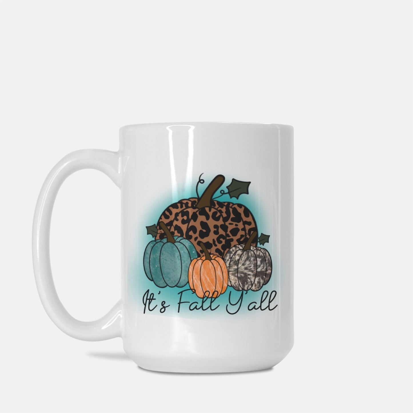 Pumpkin Mug