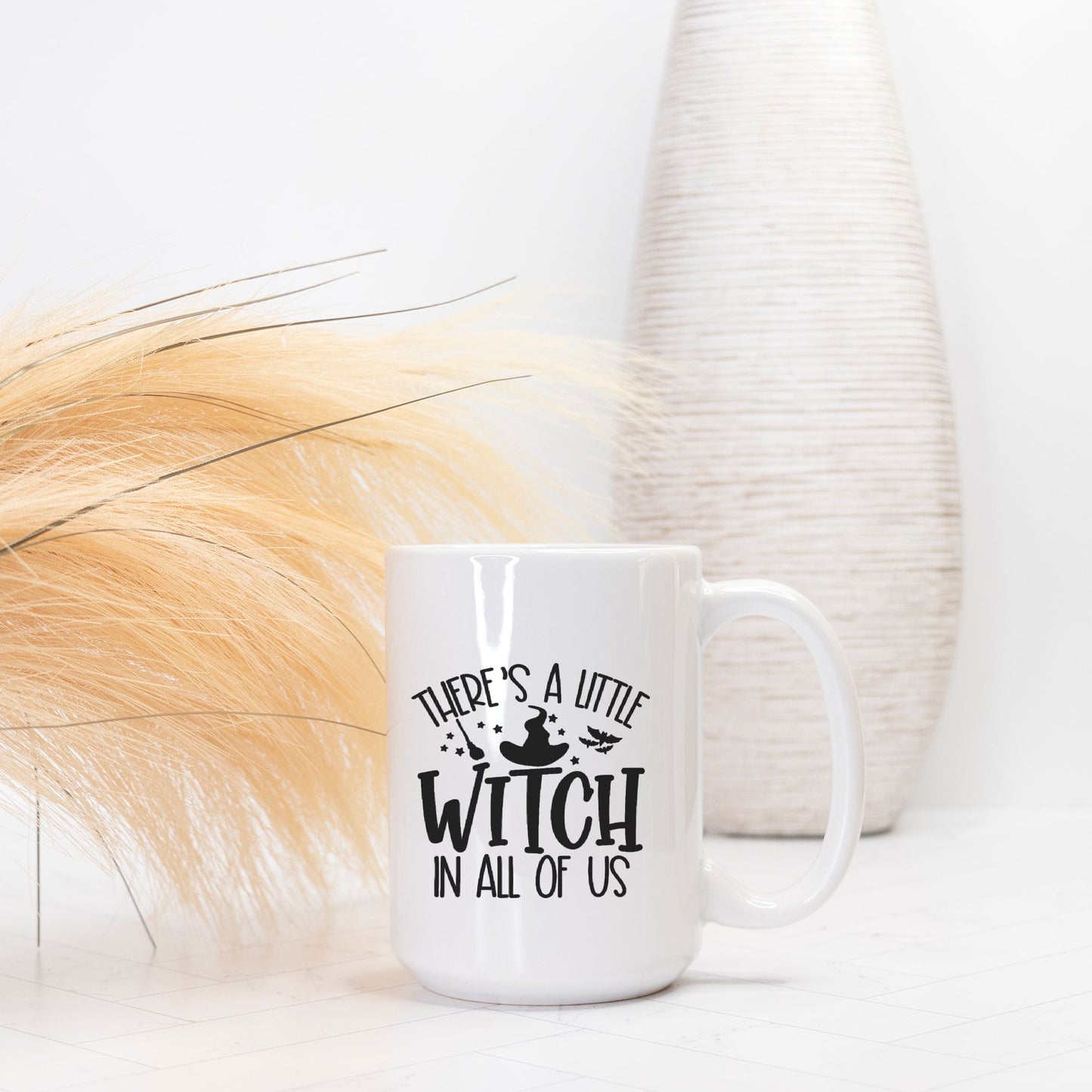Little Witch in All of Us Mug