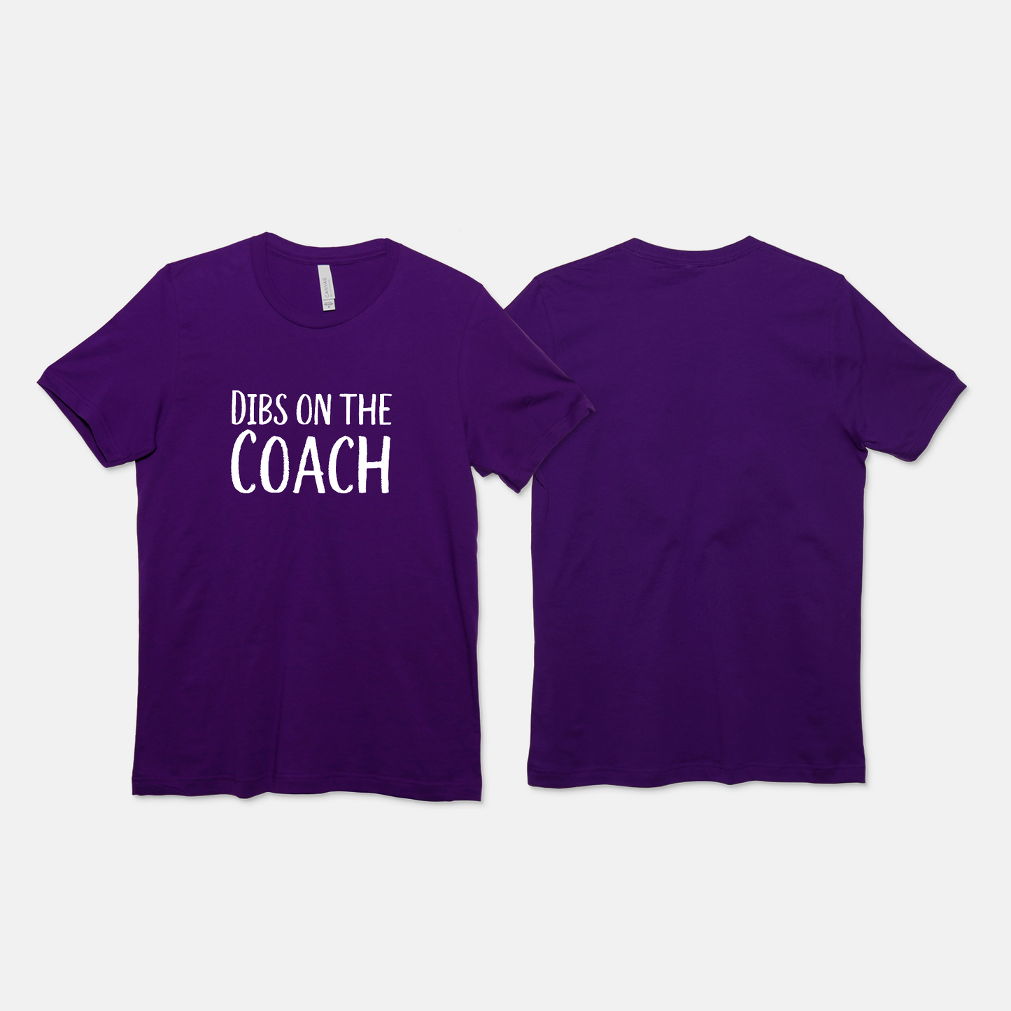 Dibs on the Coach