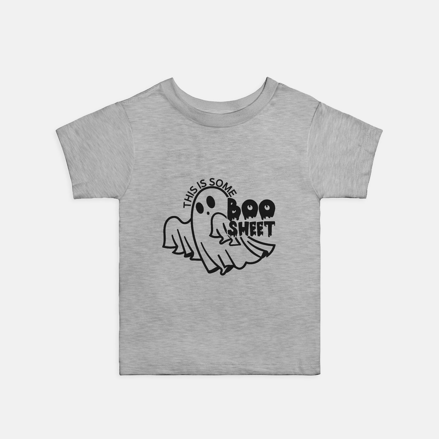Boo Sheet Toddler Tee