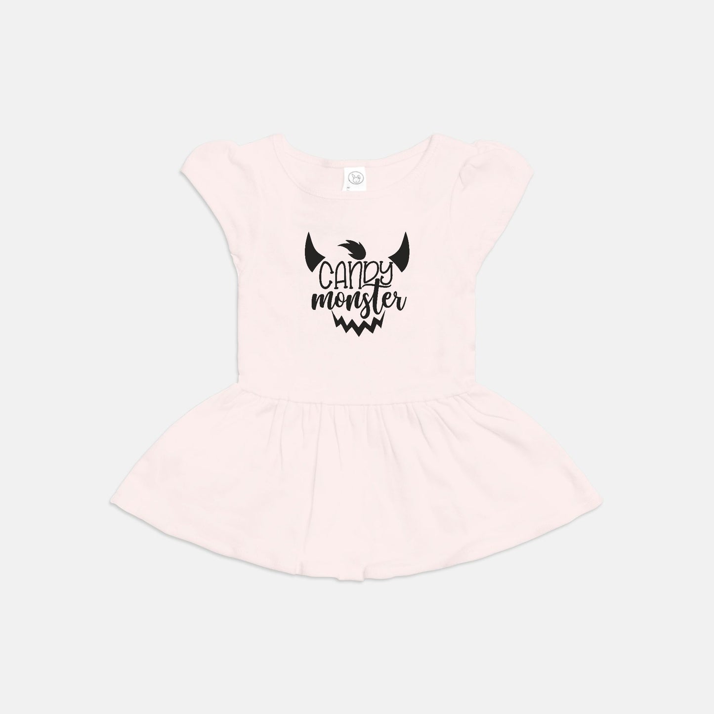 Candy Monster Baby Dress