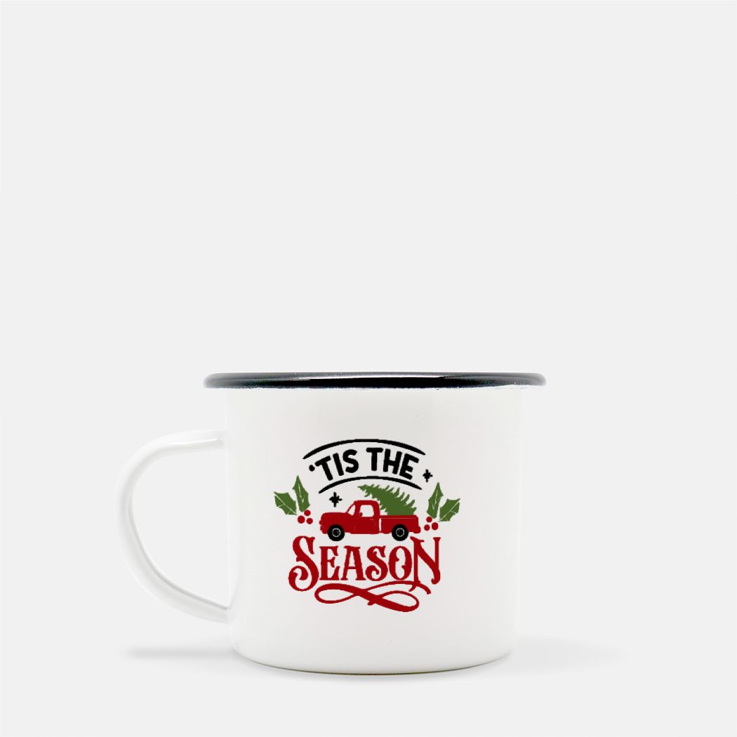 Tis The Season Mug