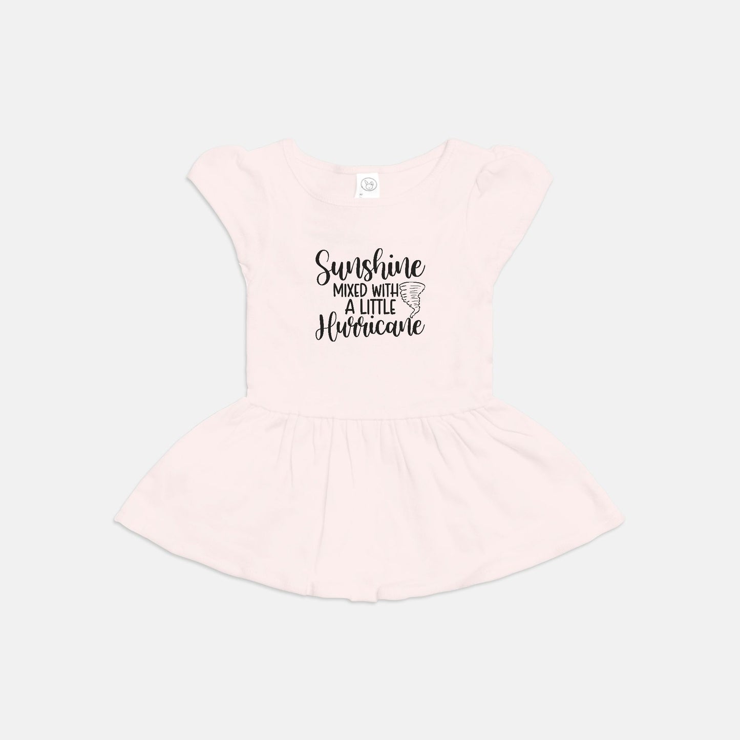Sunshine Hurricane Baby Dress