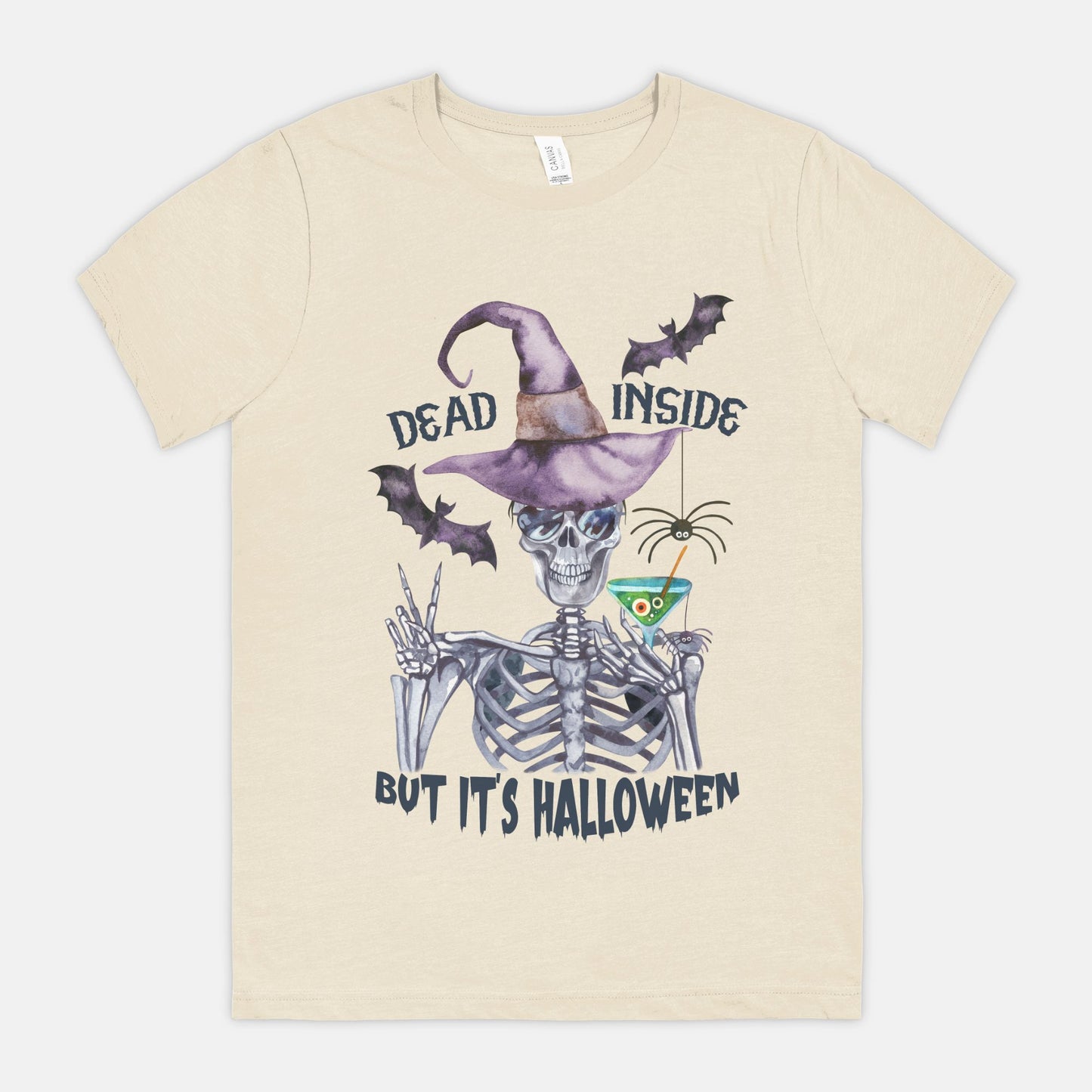 Dead Inside Unisex Tee