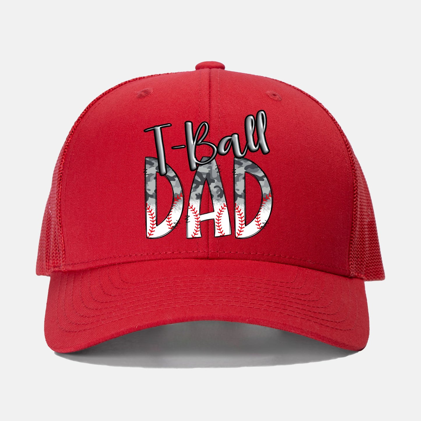 Tball Dad Retro Trucker Hat