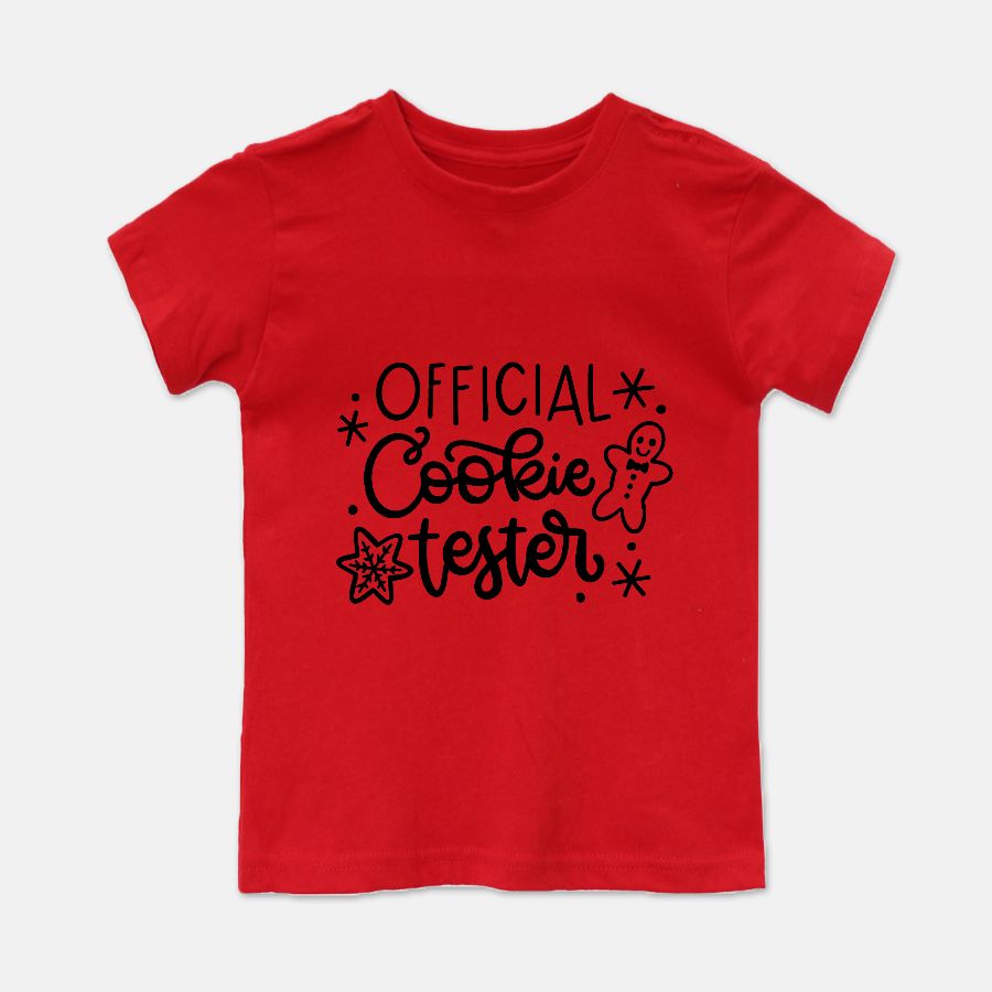 Official Cookie Tester Tee
