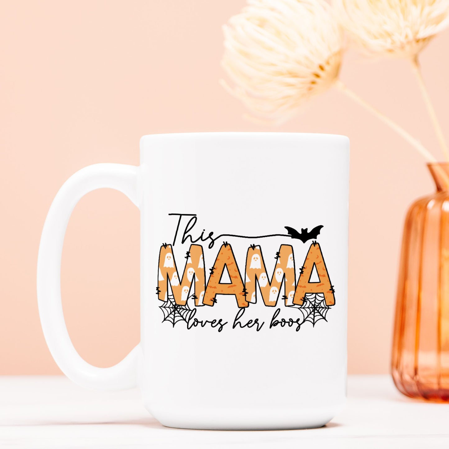This Mama Loves Her Boos Mug