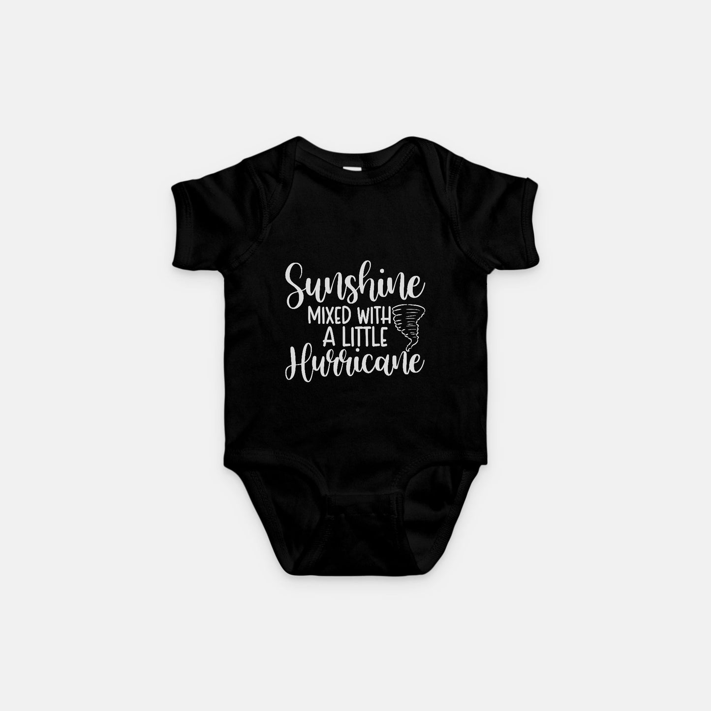 Sunshine Hurricane Baby One Piece