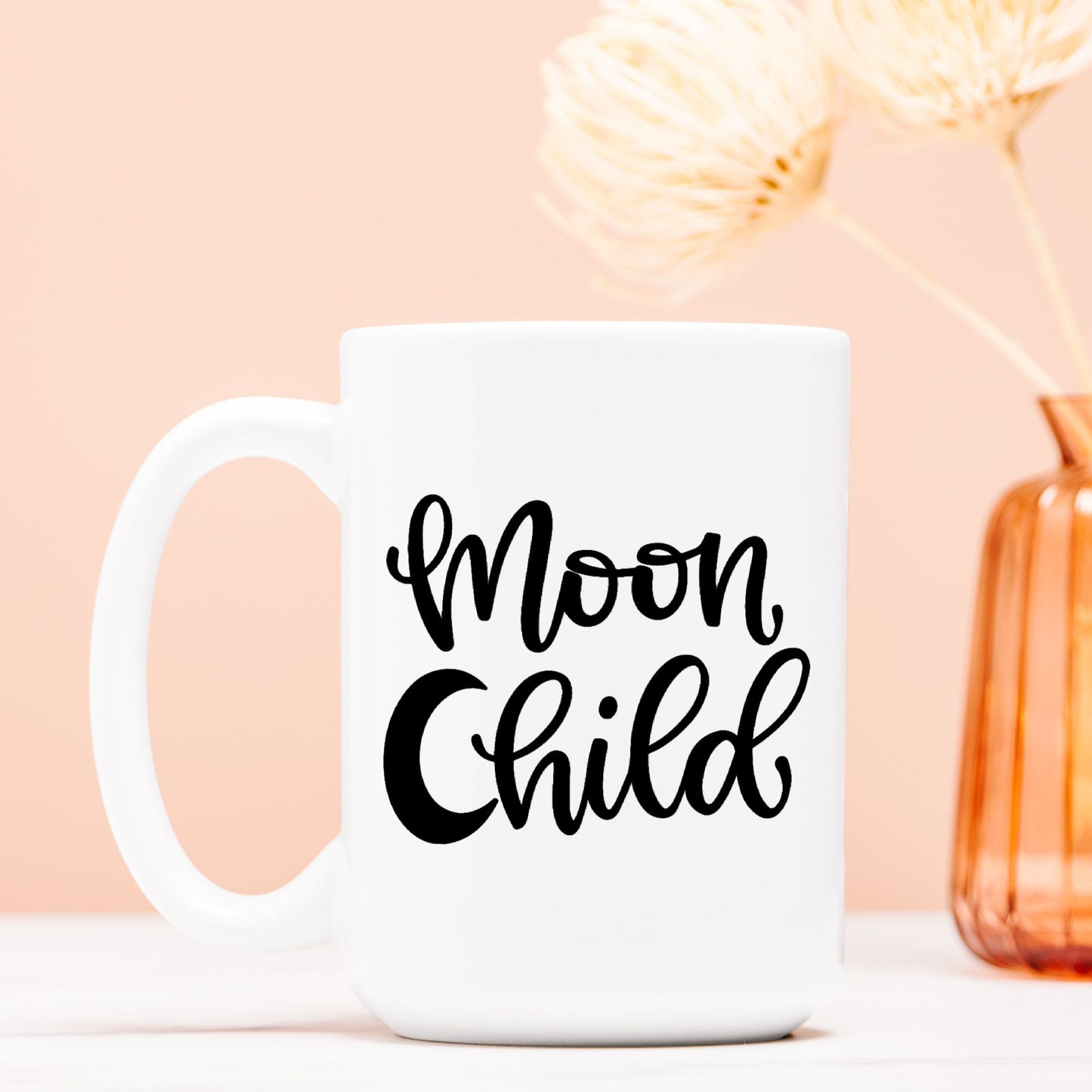 Moon Child Mug Deluxe 15oz.