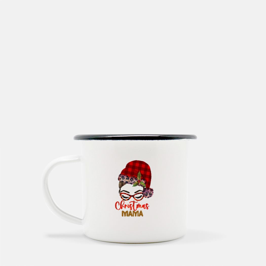 Christmas Mama 10 oz Mug