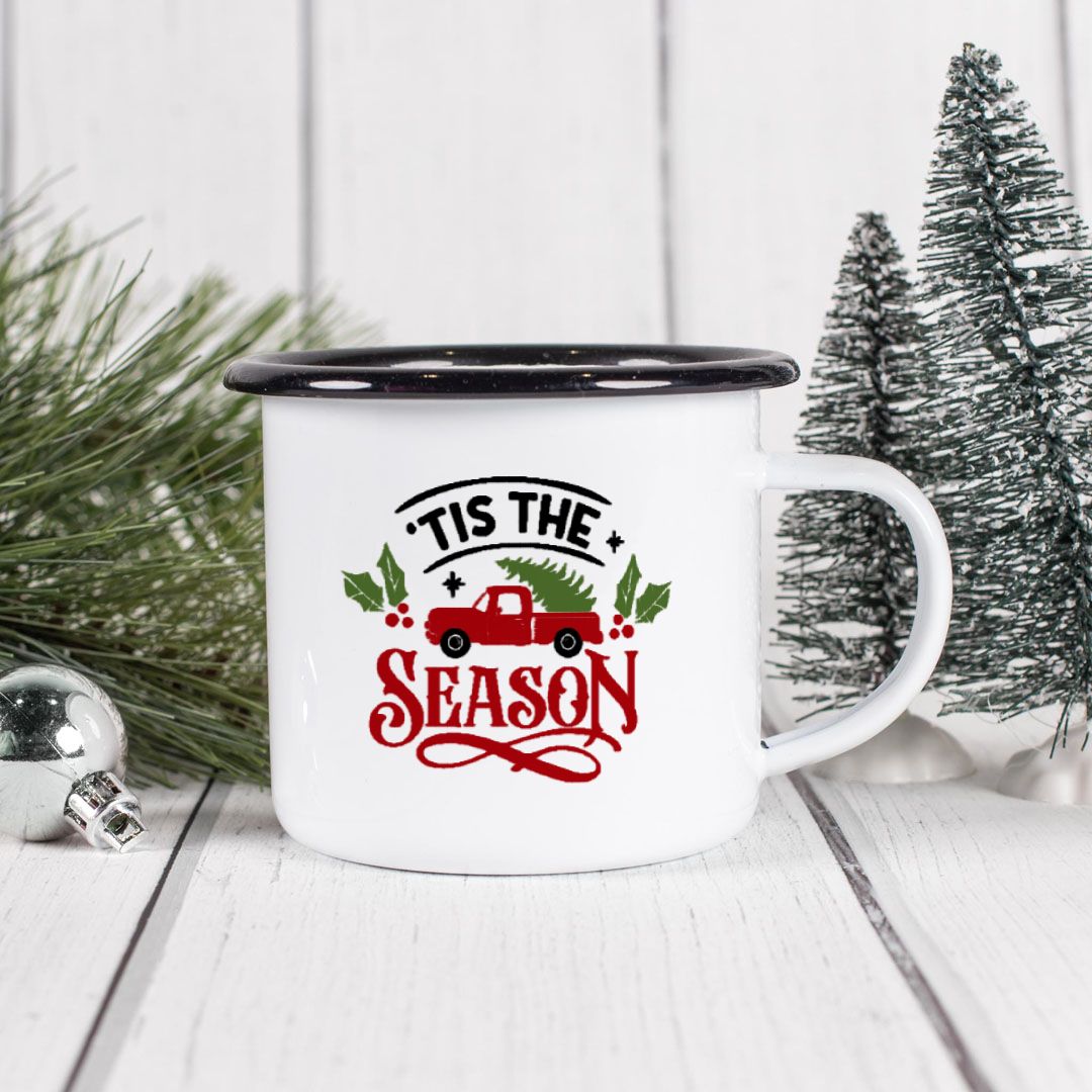 Tis The Season Mug