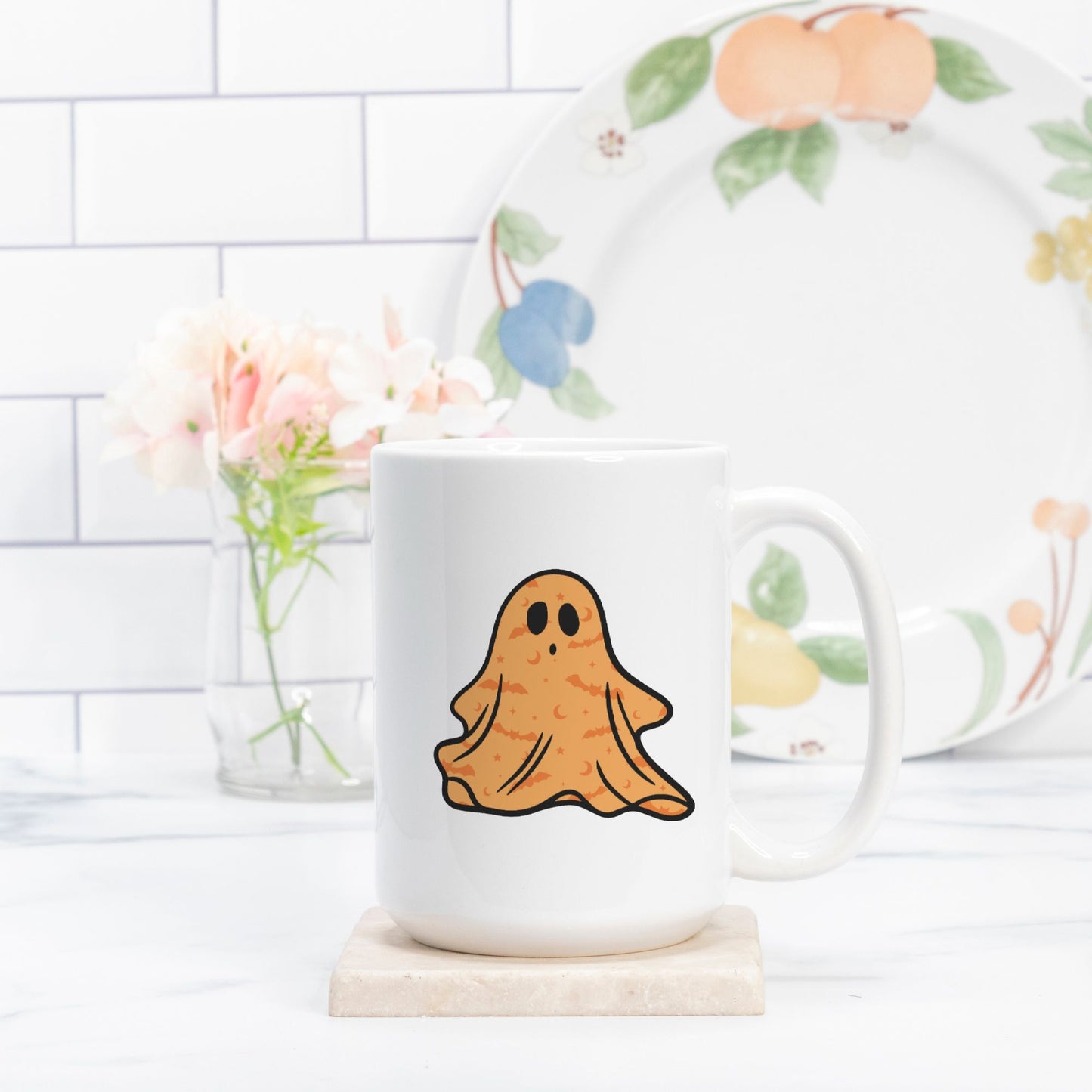 This Mama Loves Her Boos Mug