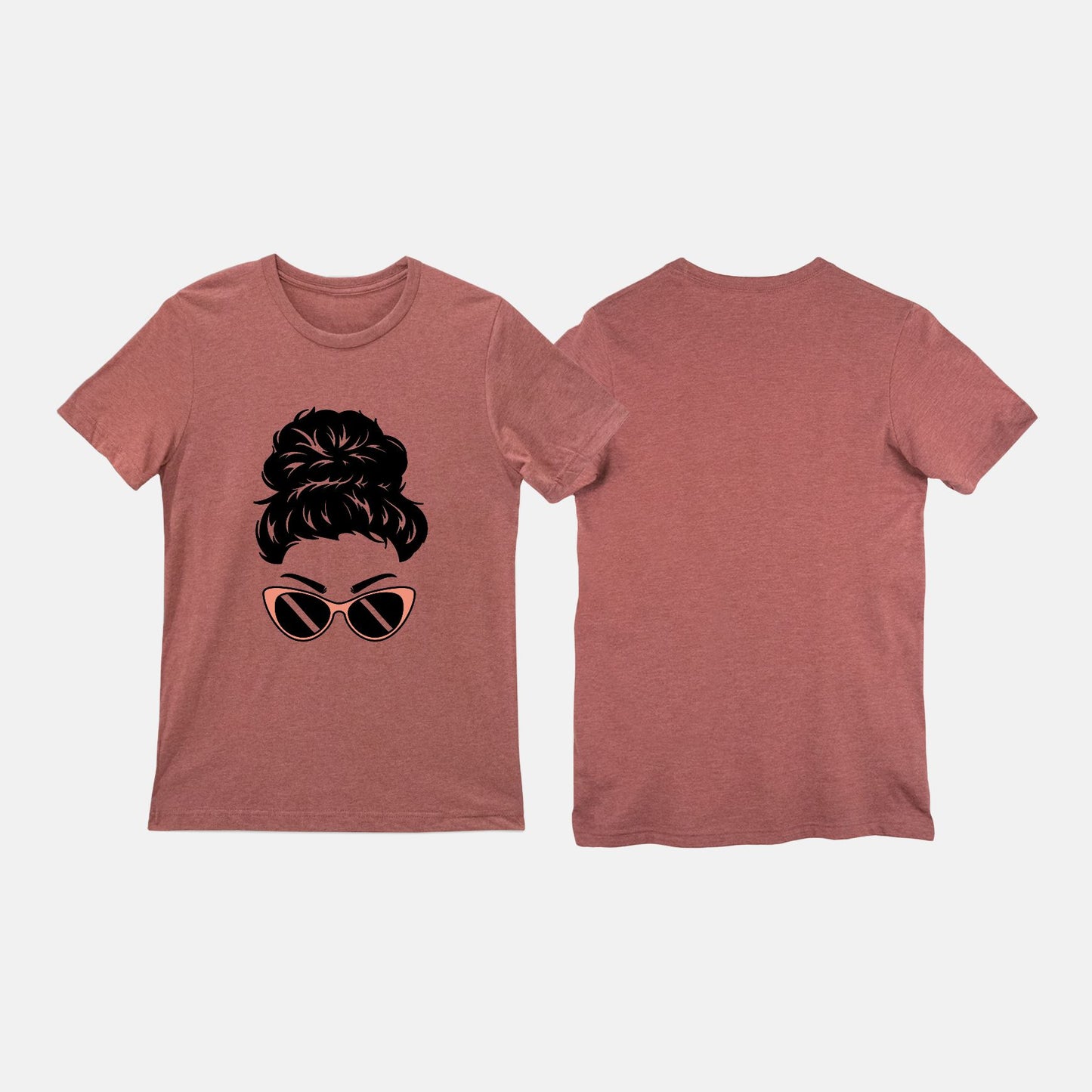 1950s Bun Tee