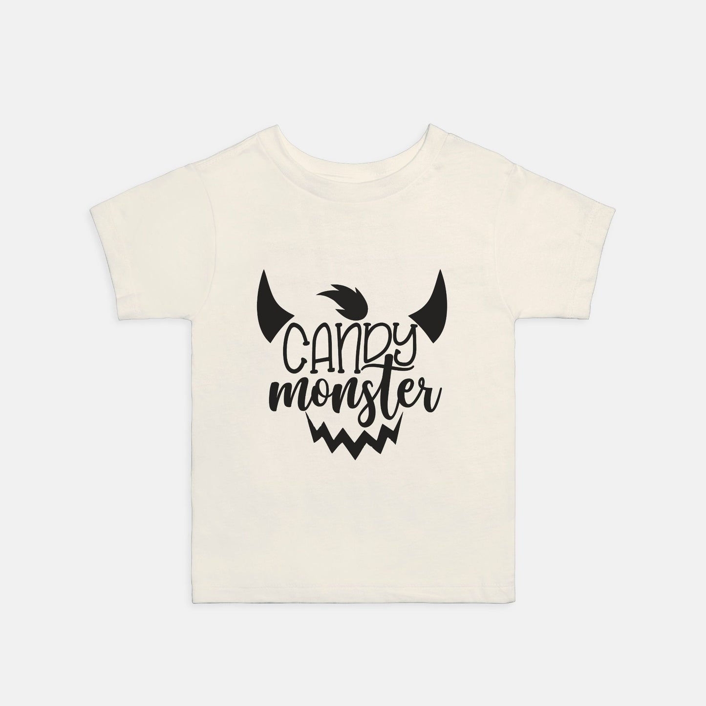 Candy Monster Toddler Tee