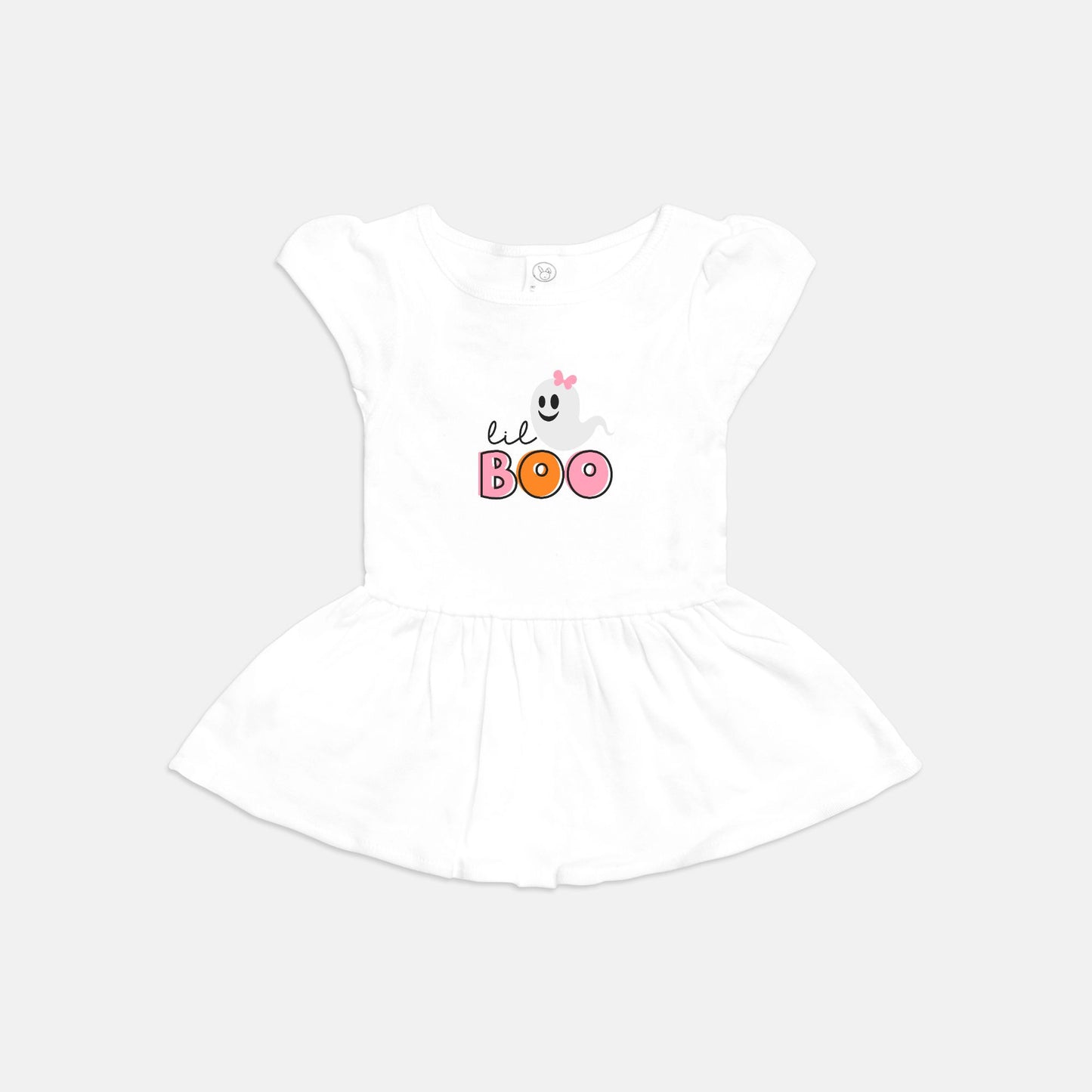 Lil Boo Baby Dress