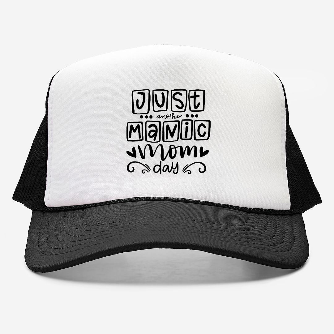 Manic MomDayFoam Trucker Hat