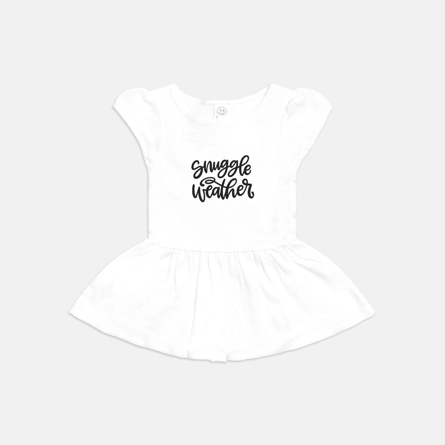 Snuggle Weather Baby Dress