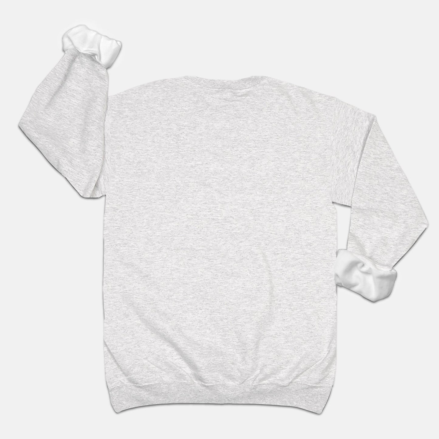 Spooky Witch Social Club Unisex Crew Neck Sweatshirt