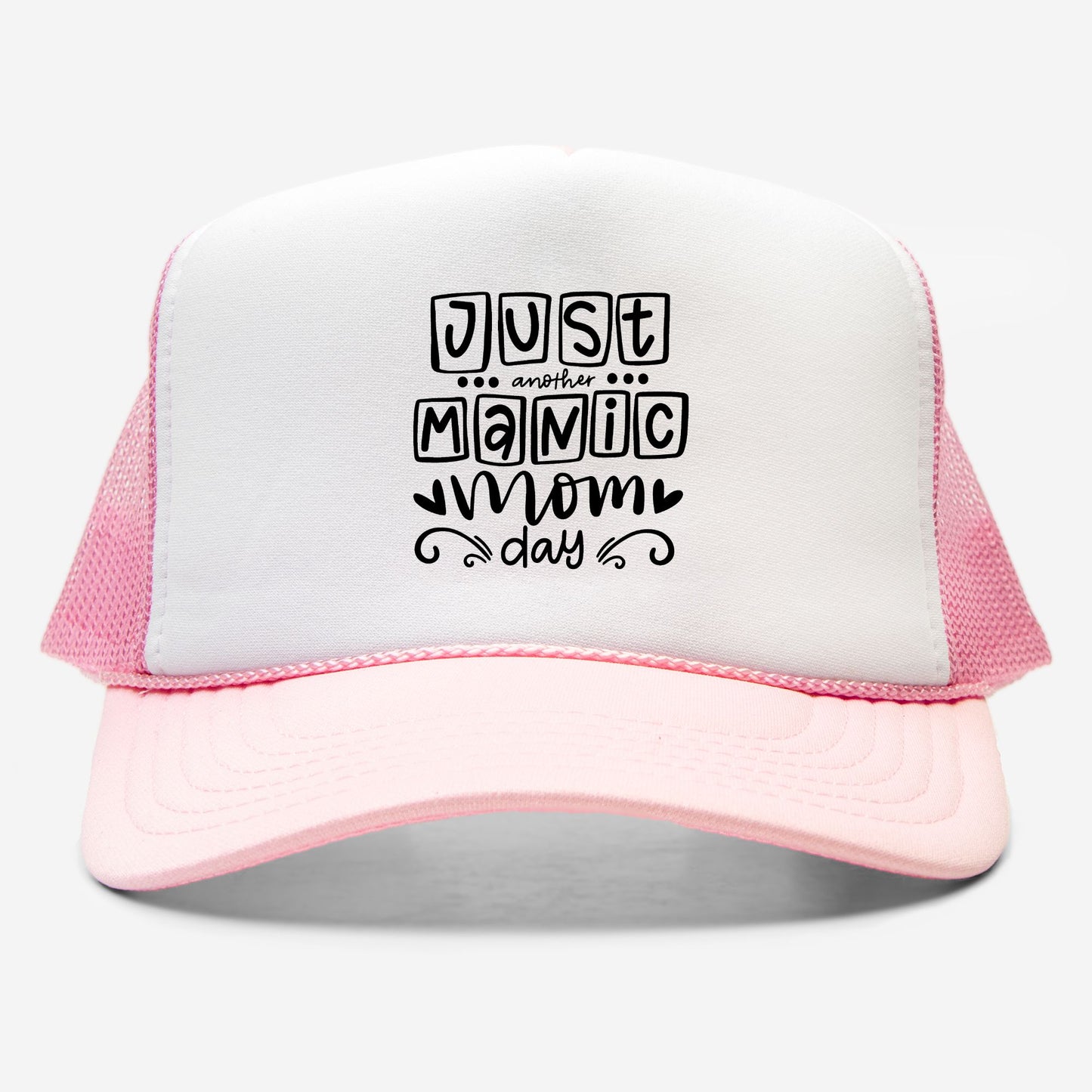 Manic MomDayFoam Trucker Hat