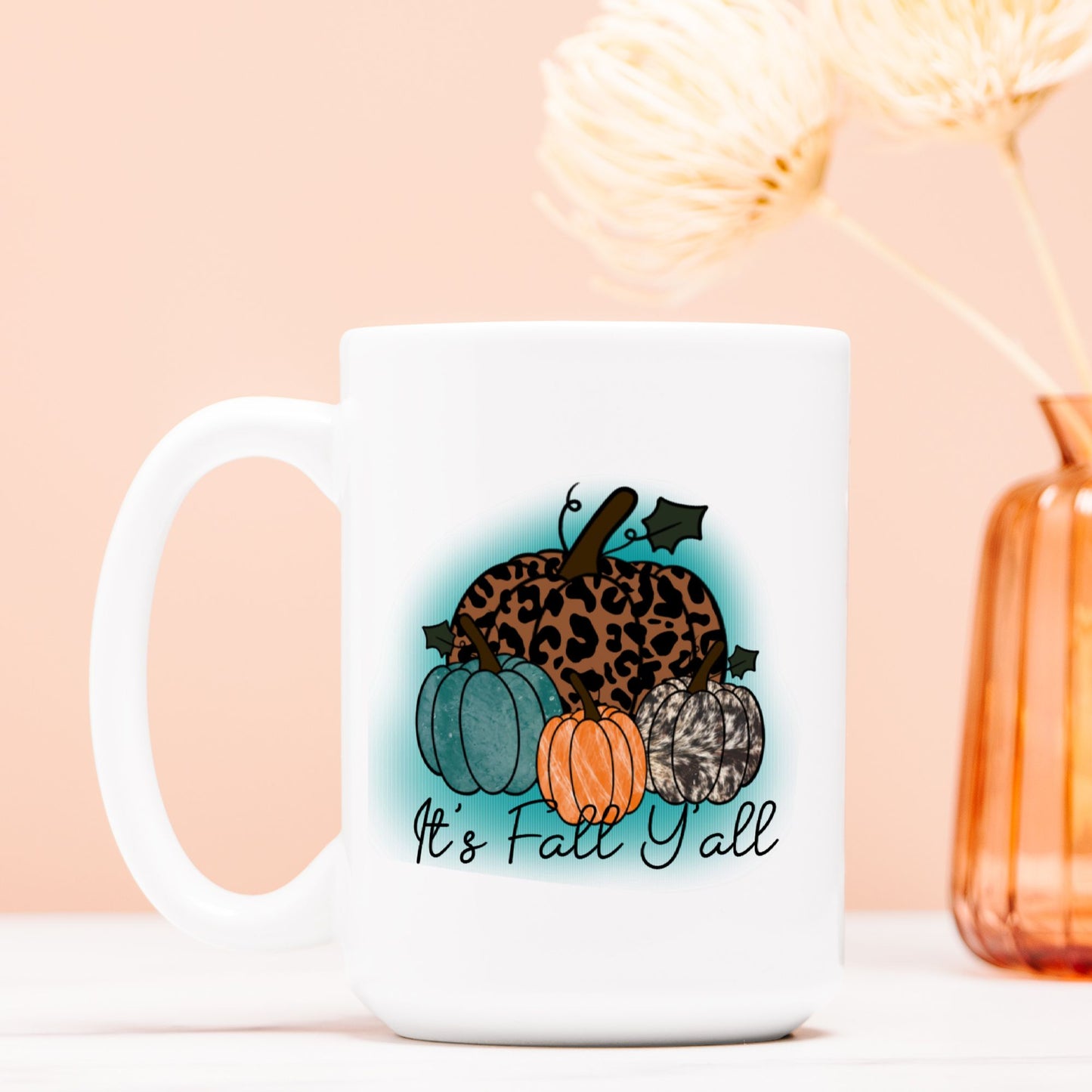 Pumpkin Mug