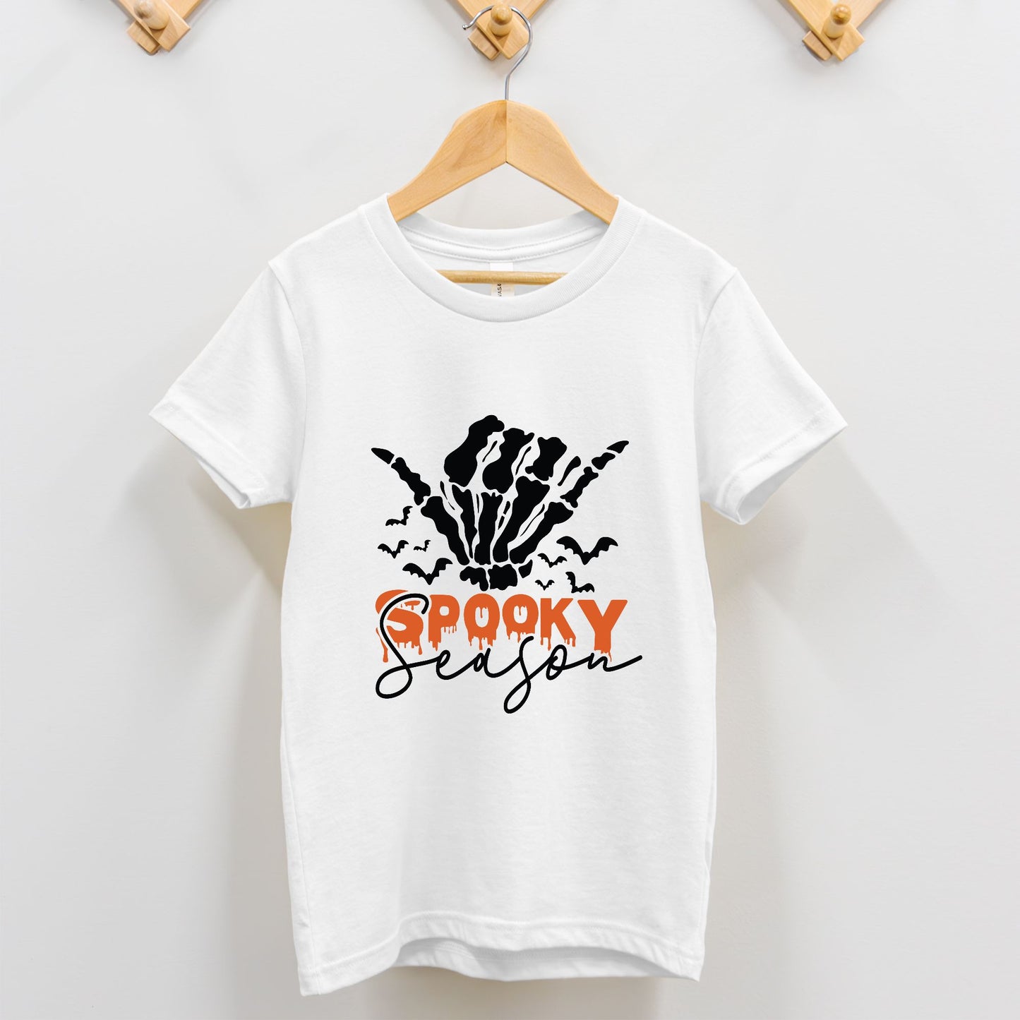 Spooky Season Toddler Tee