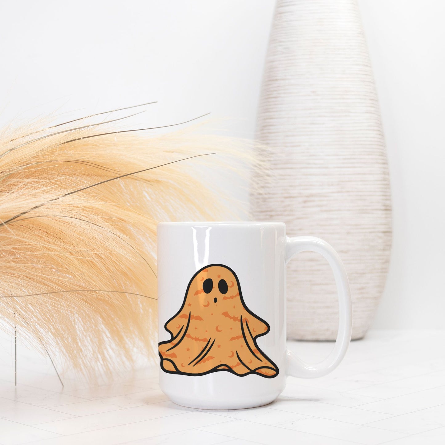 Hey Boo Mug