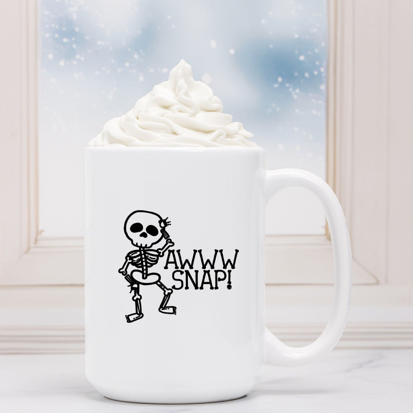 Aww Snap Mug