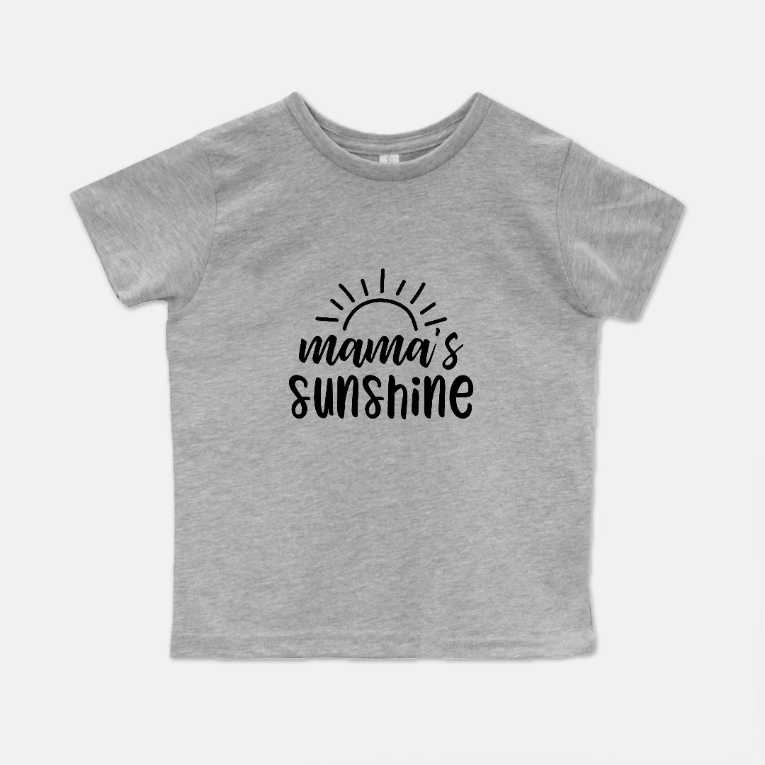 Mama's Sunshine Toddler Tee