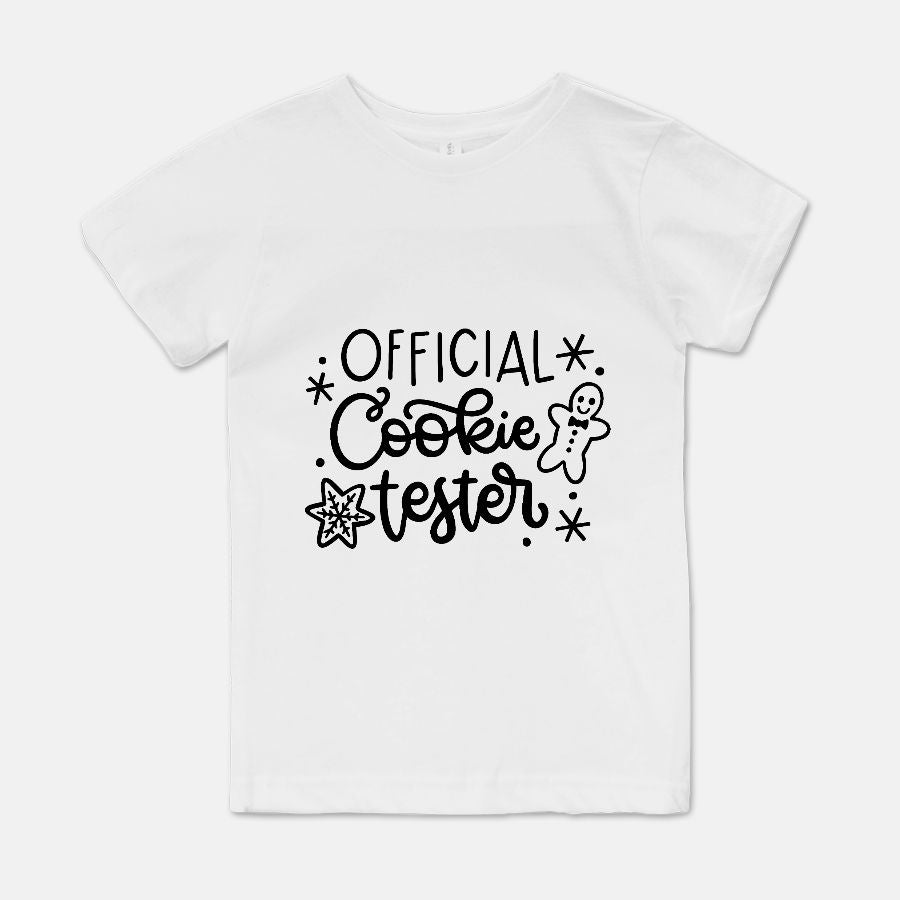 Official Cookie Tester Tee