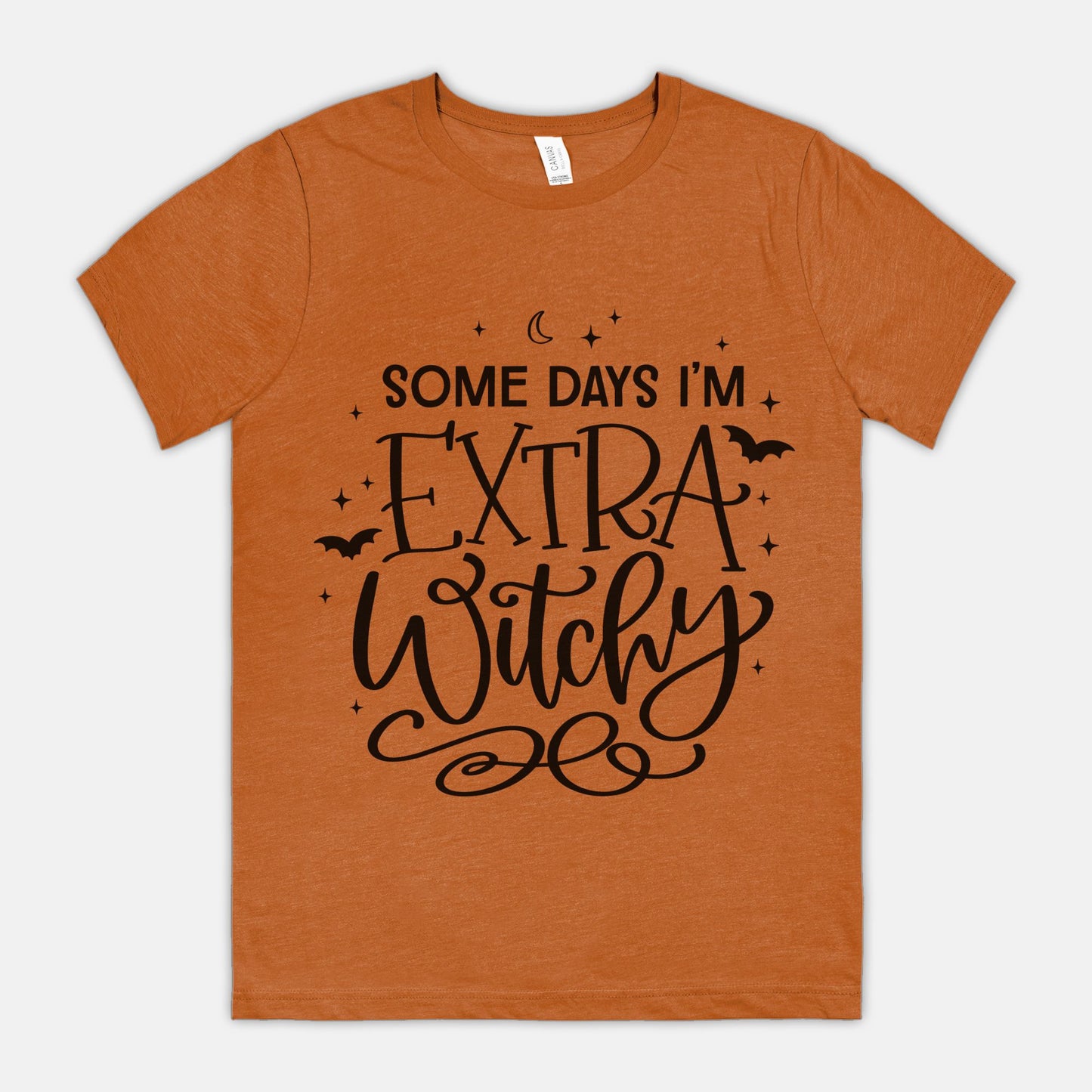 Extra Witchy Unisex Tee