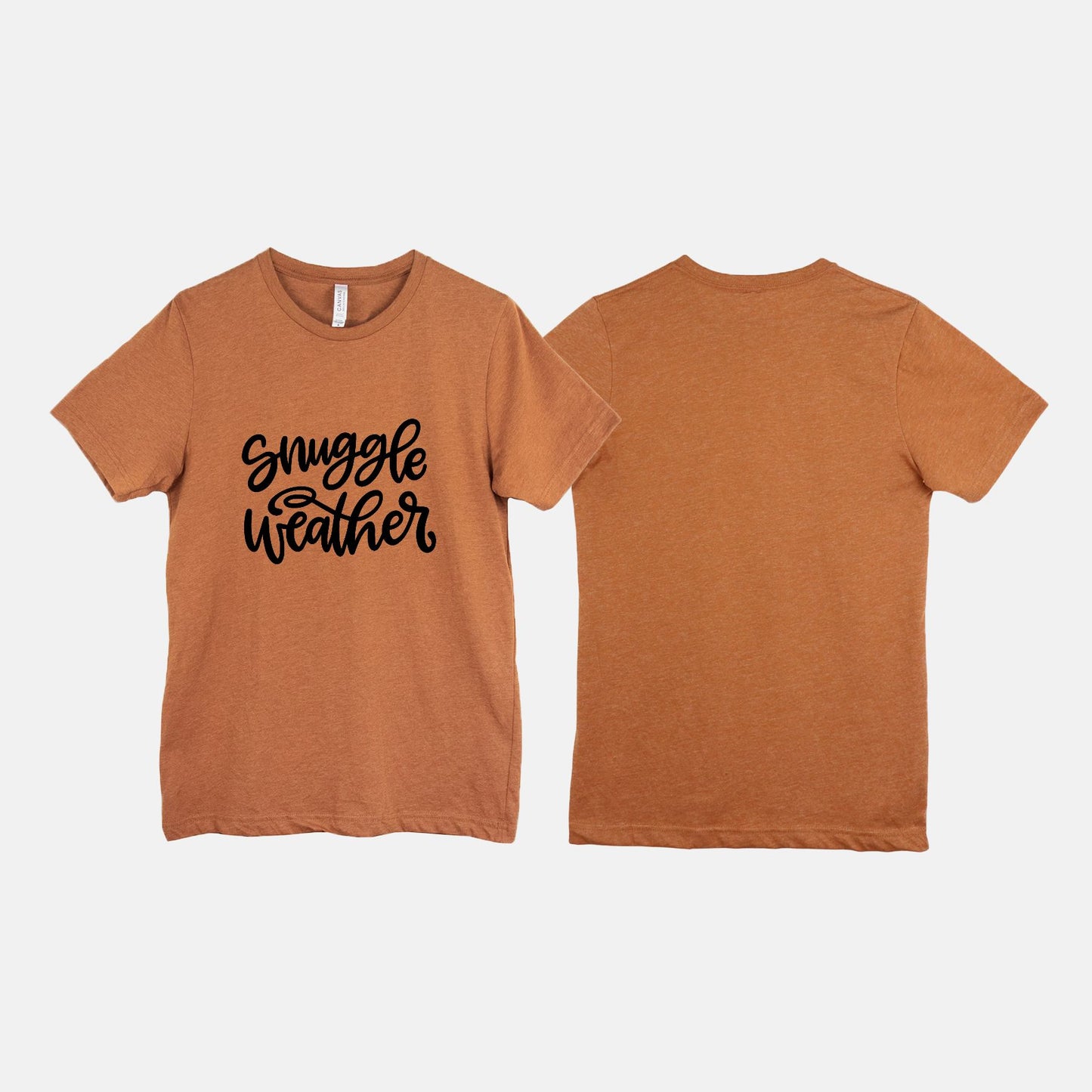 Snuggle Weather Tee