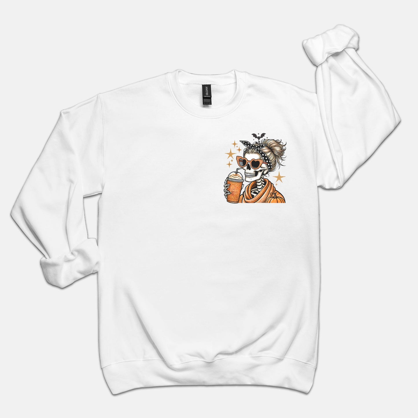 All the Fall Things Unisex Crew Neck Sweatshirt
