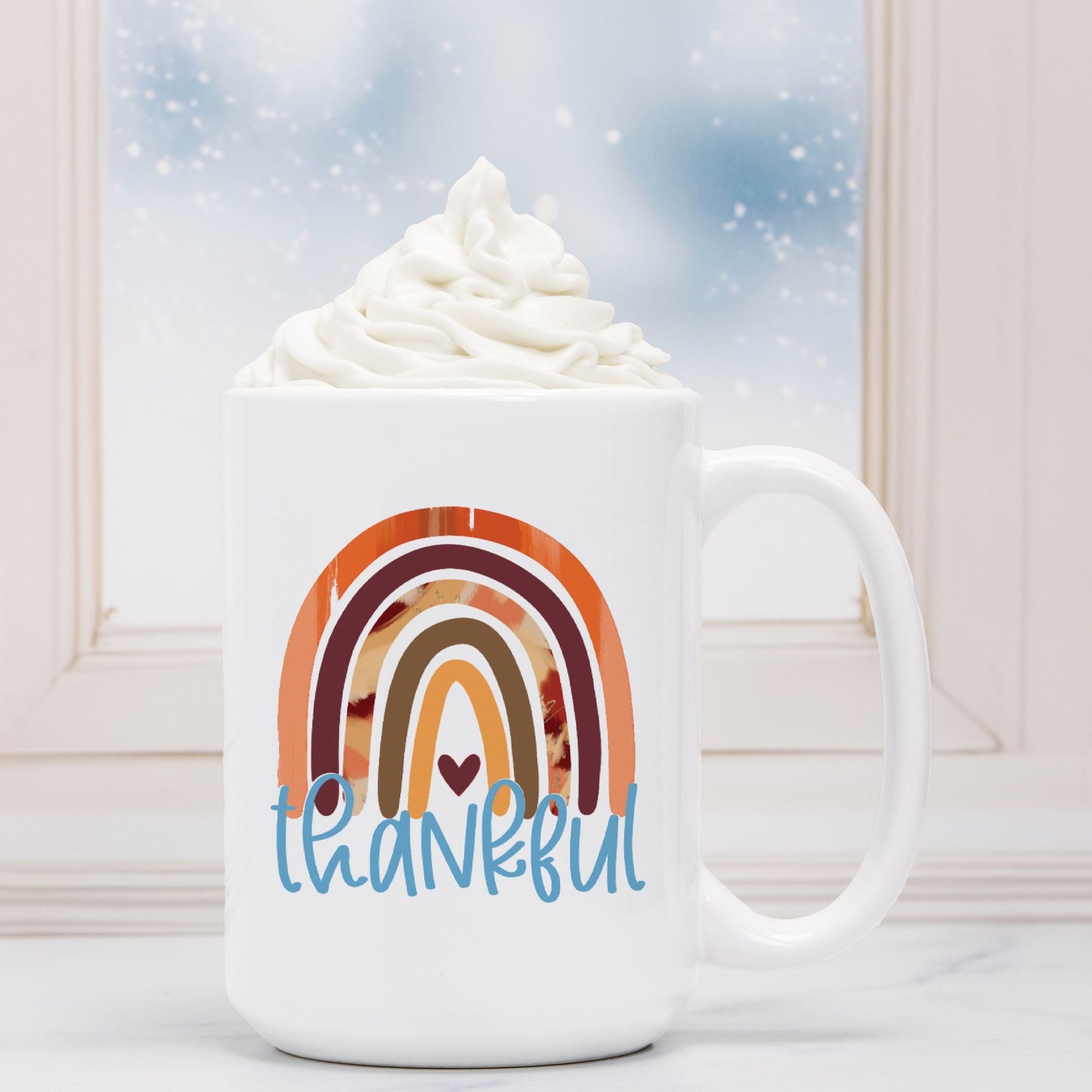 Thankful Mug