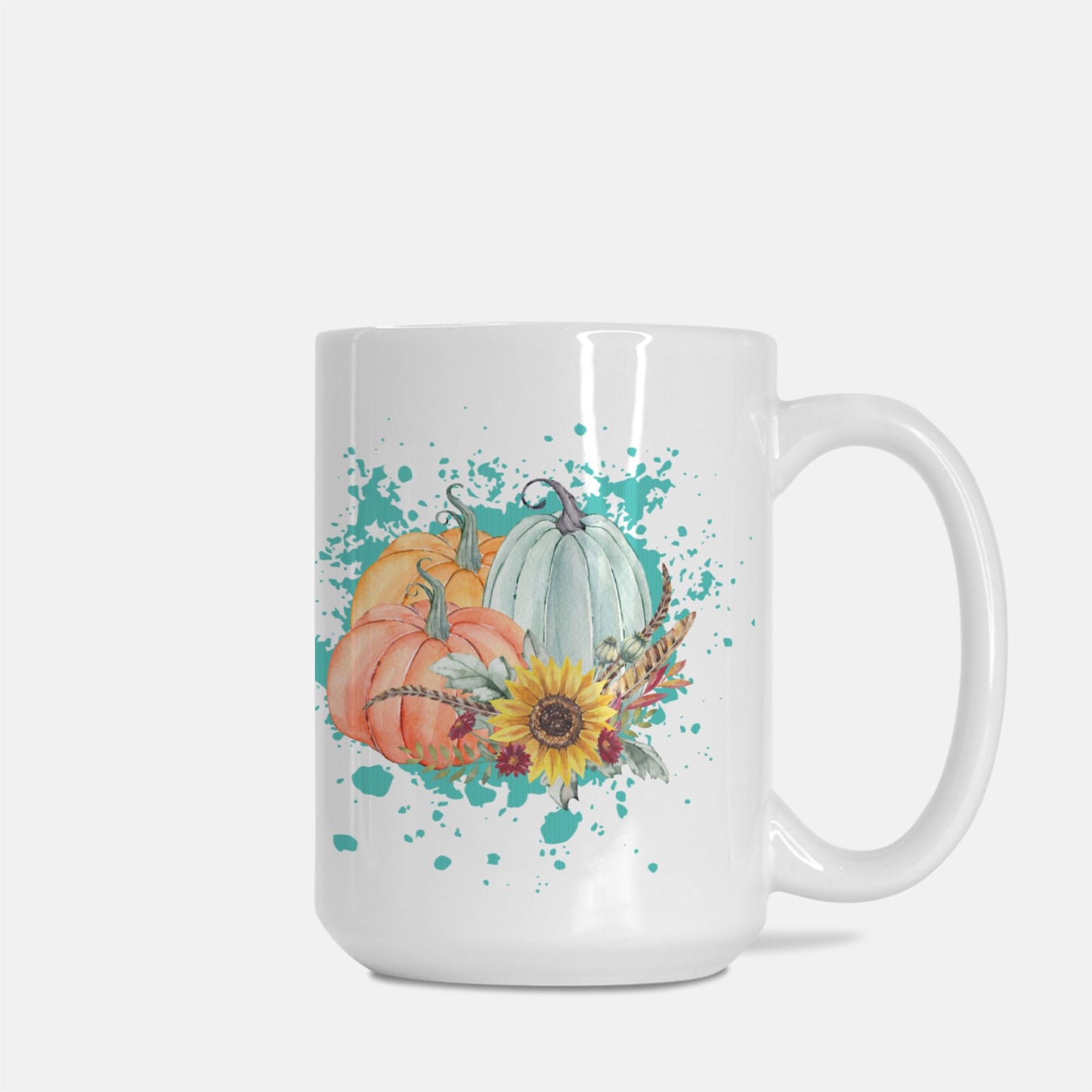 Thankful Blessed Mama Mug