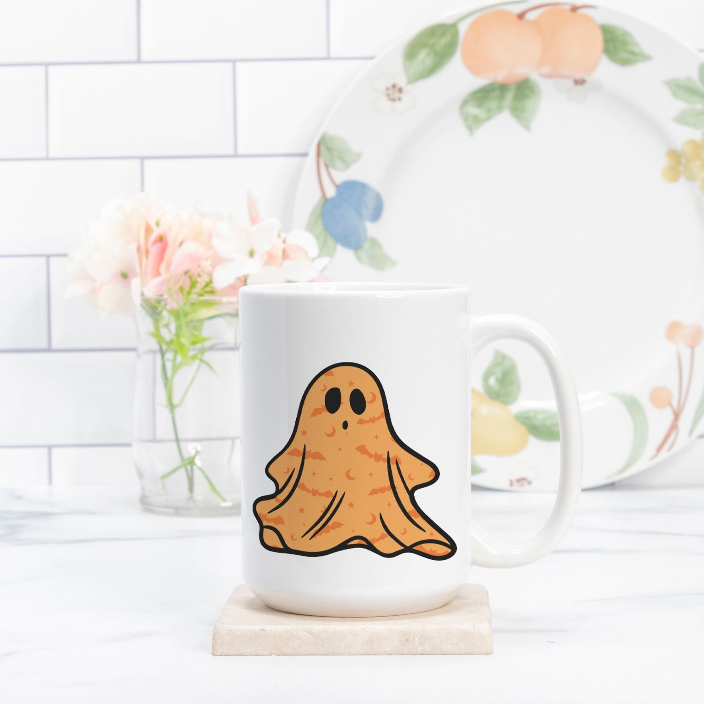 Hey Boo Mug