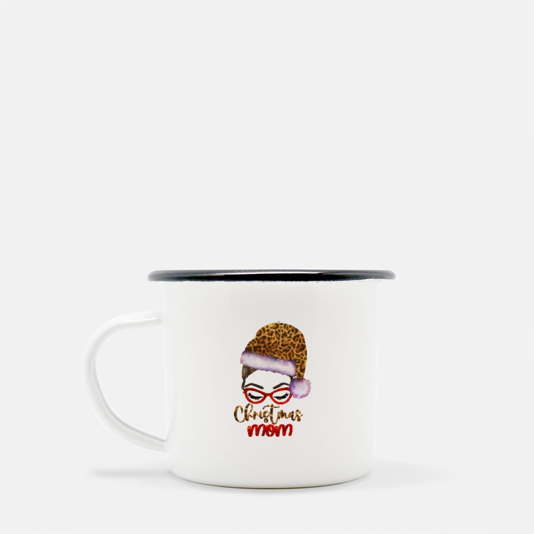 Christmas Mom 10 oz Mug
