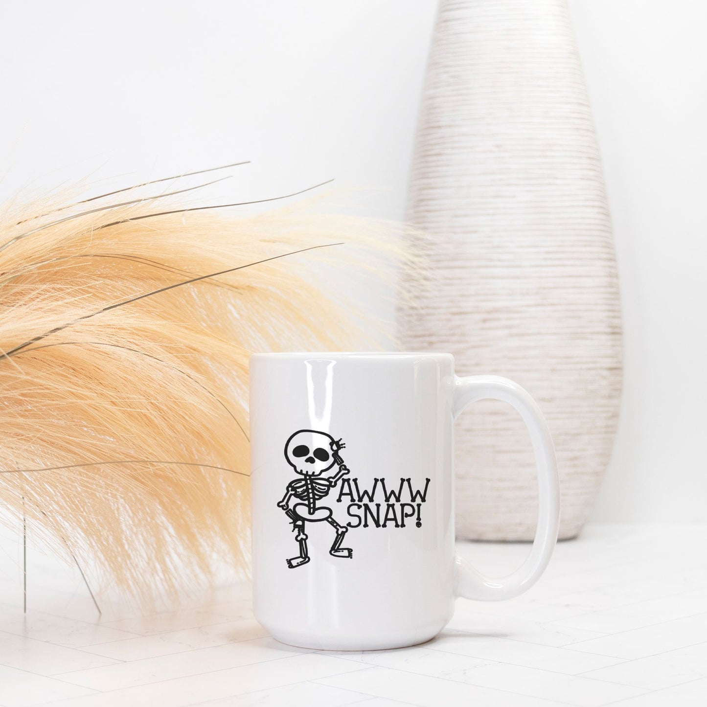 Aww Snap Mug