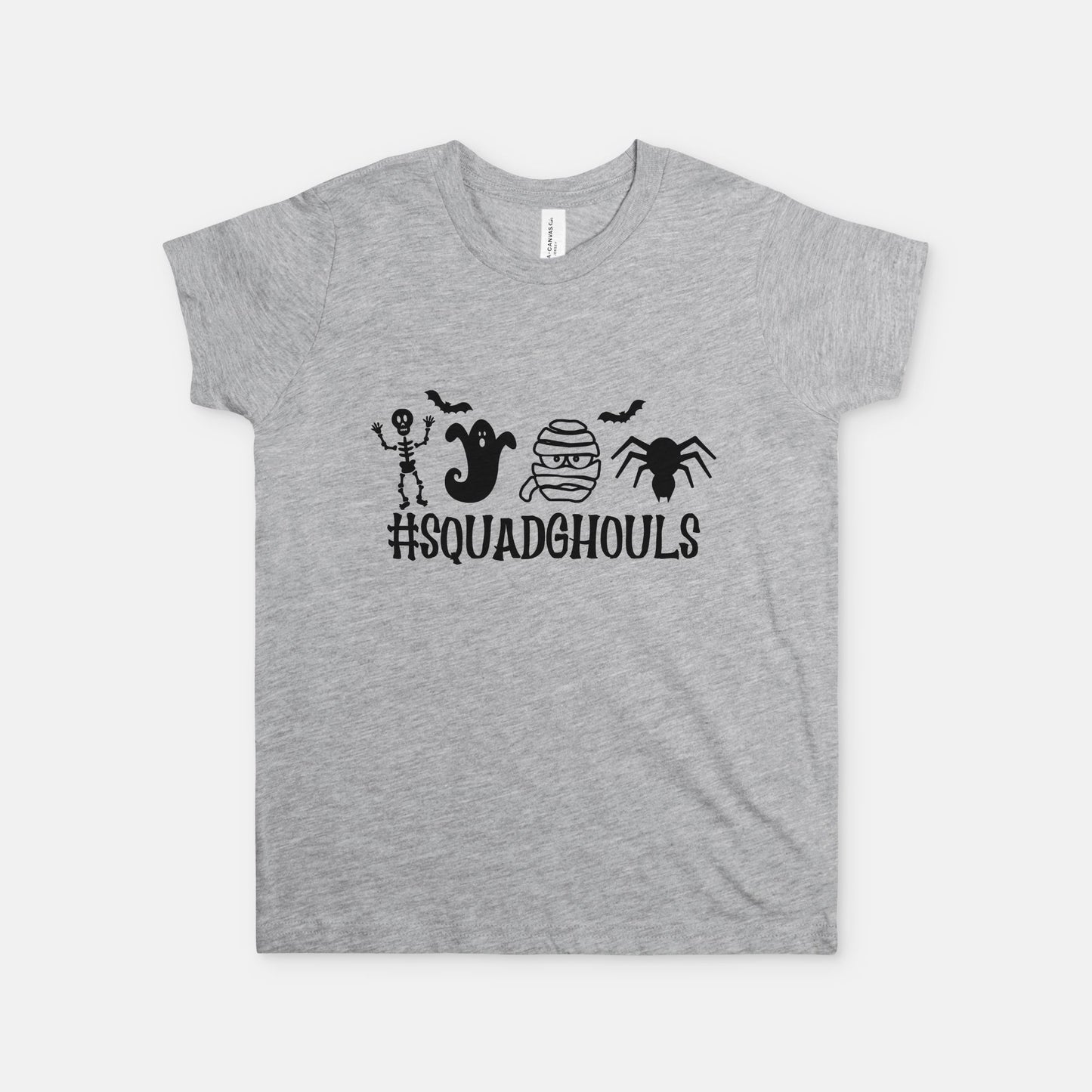 SquadGhouls Kid Short Sleeve Tee