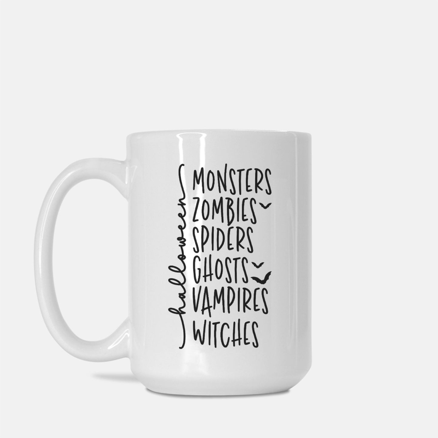 Halloween Things Mug