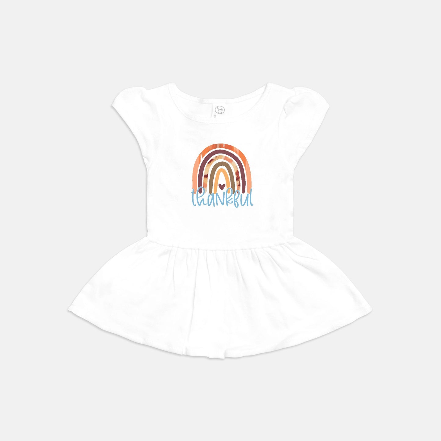 Thankful Baby Dress
