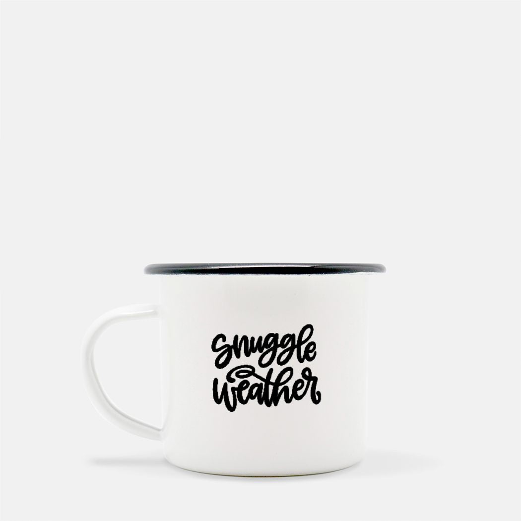 Snuggle Weather 10 oz Mug