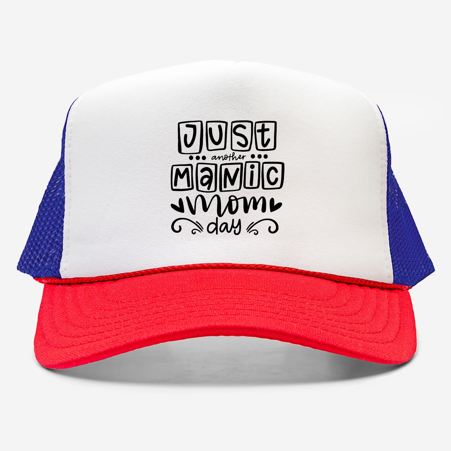 Manic MomDayFoam Trucker Hat