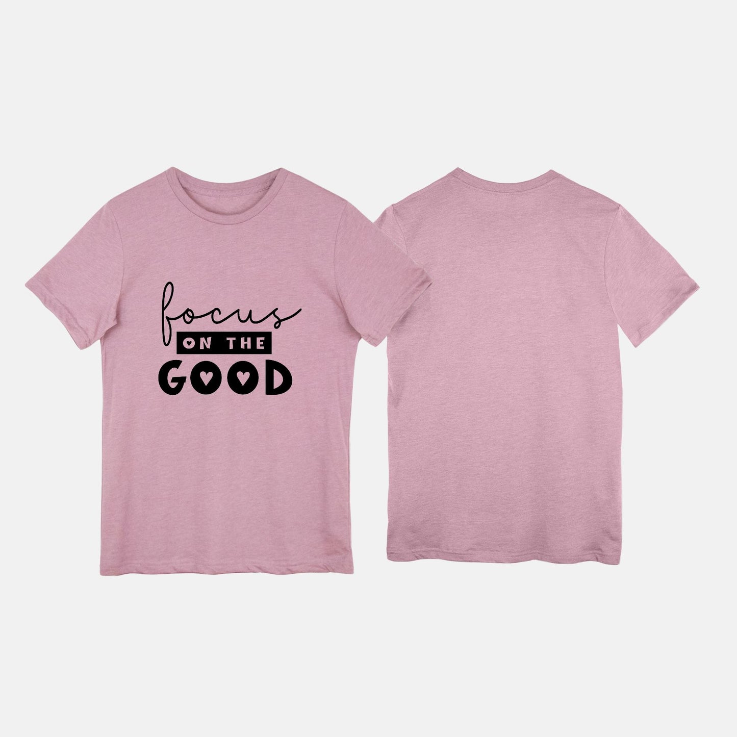 Focus on the Good Tee