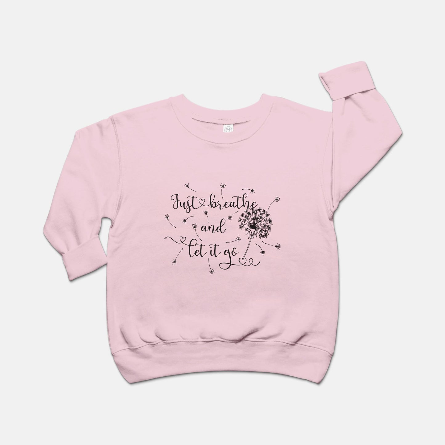 Dandelion Toddler Crew Neck Sweatshirt