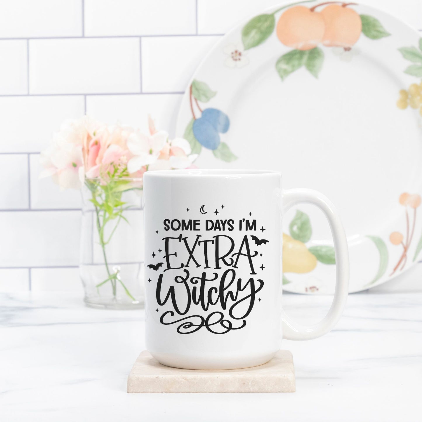 Extra Witchy Mug
