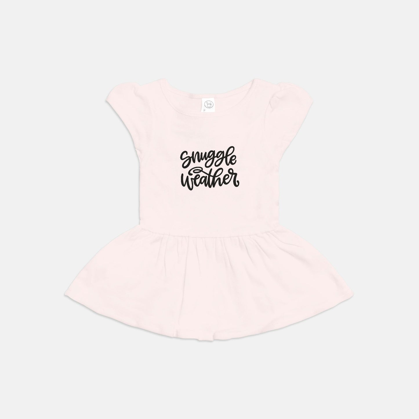 Snuggle Weather Baby Dress