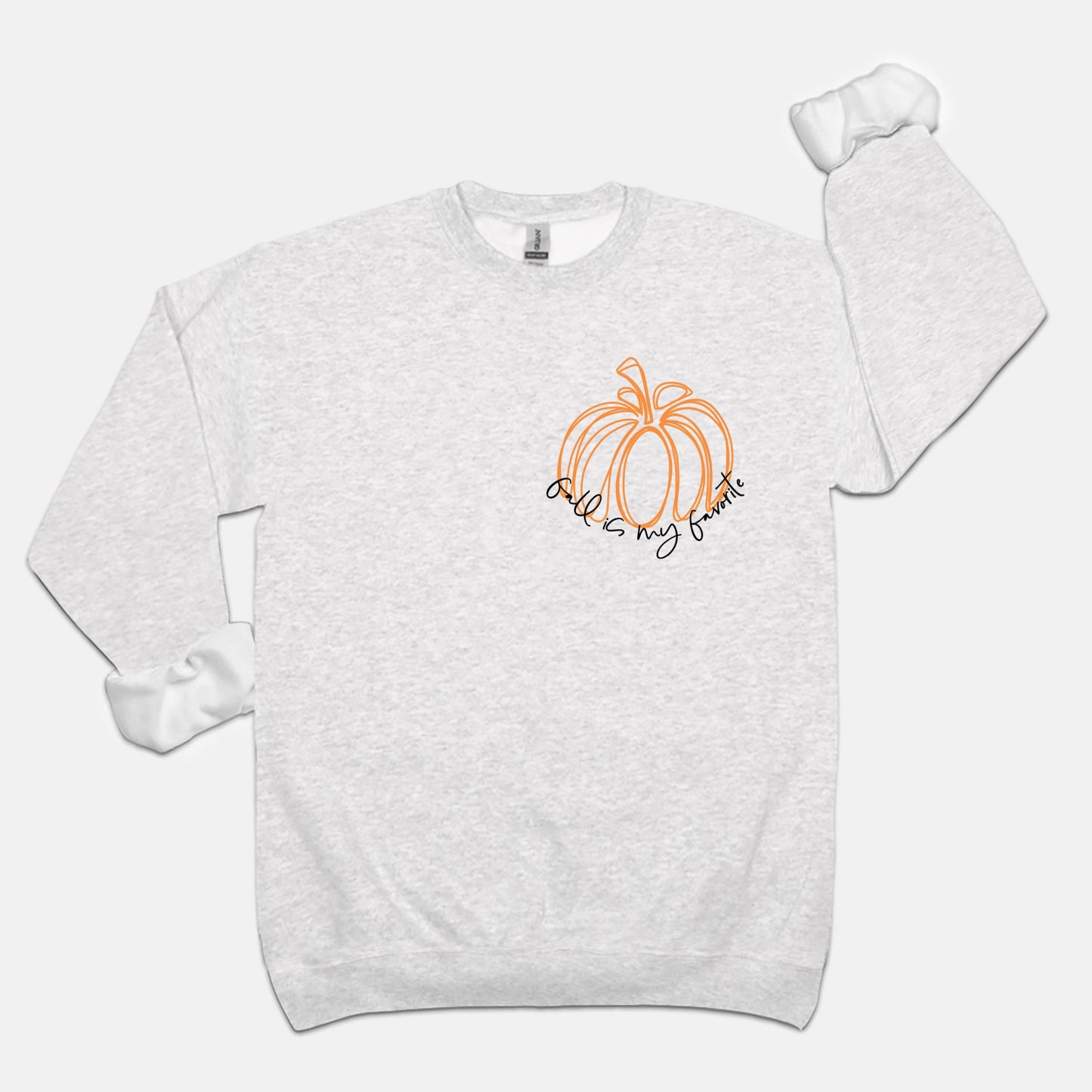 Fall Faves Unisex Crew Neck Sweatshirt