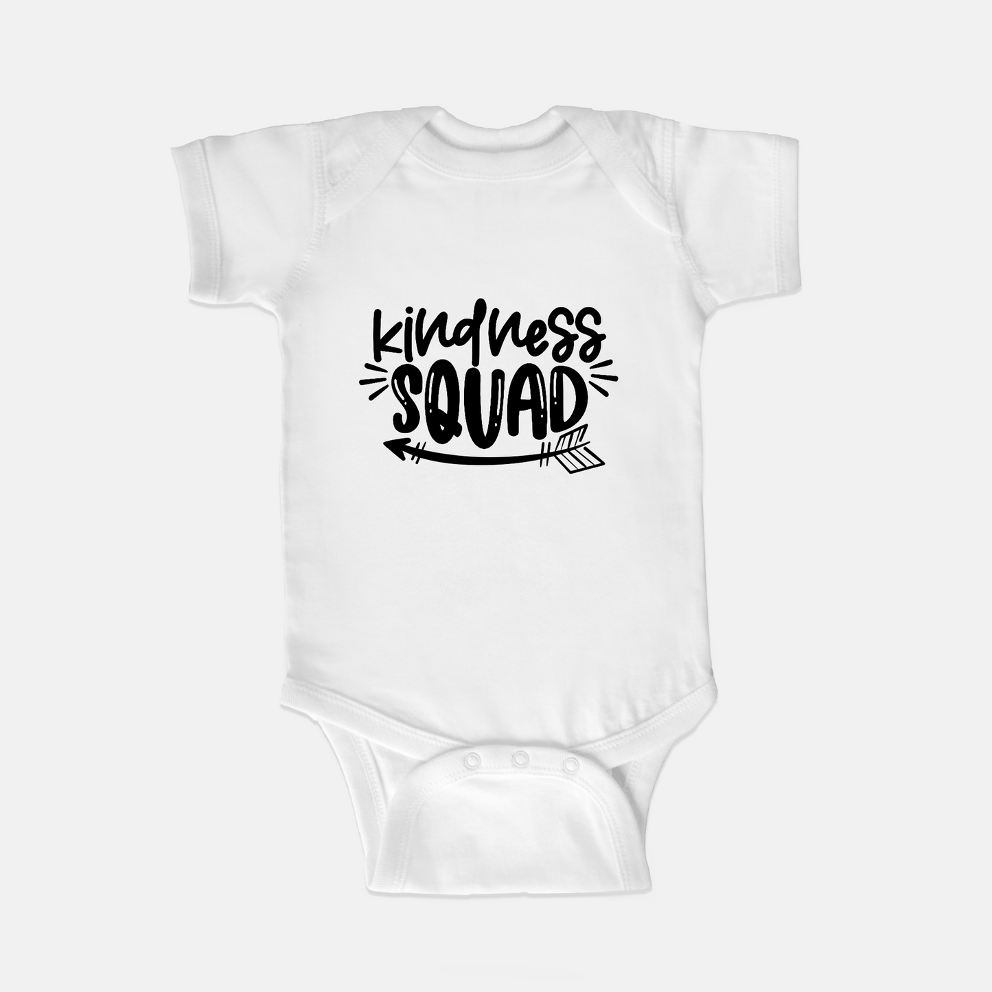 Kindness Squad Onesie
