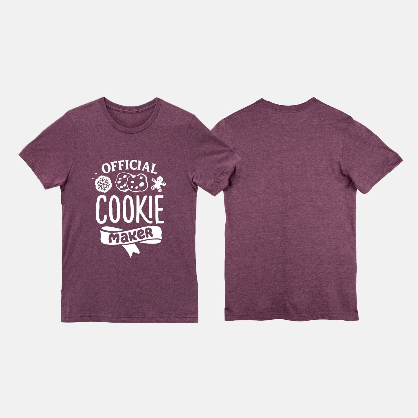 Official Cookie Maker Tee