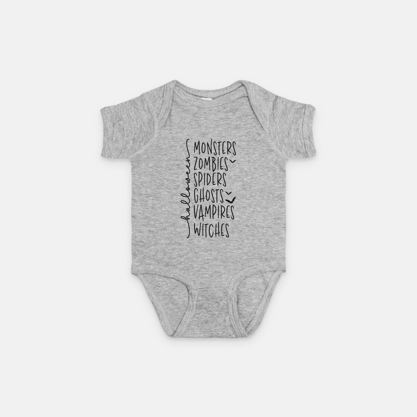 Halloween Baby One Piece